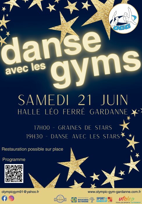 Le Gala de l'OGG Approche.....