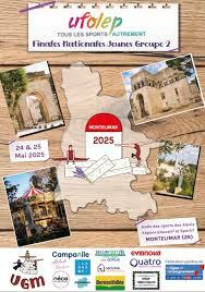 Retour sur les Finales Jeunes Ufolep de Montélimar