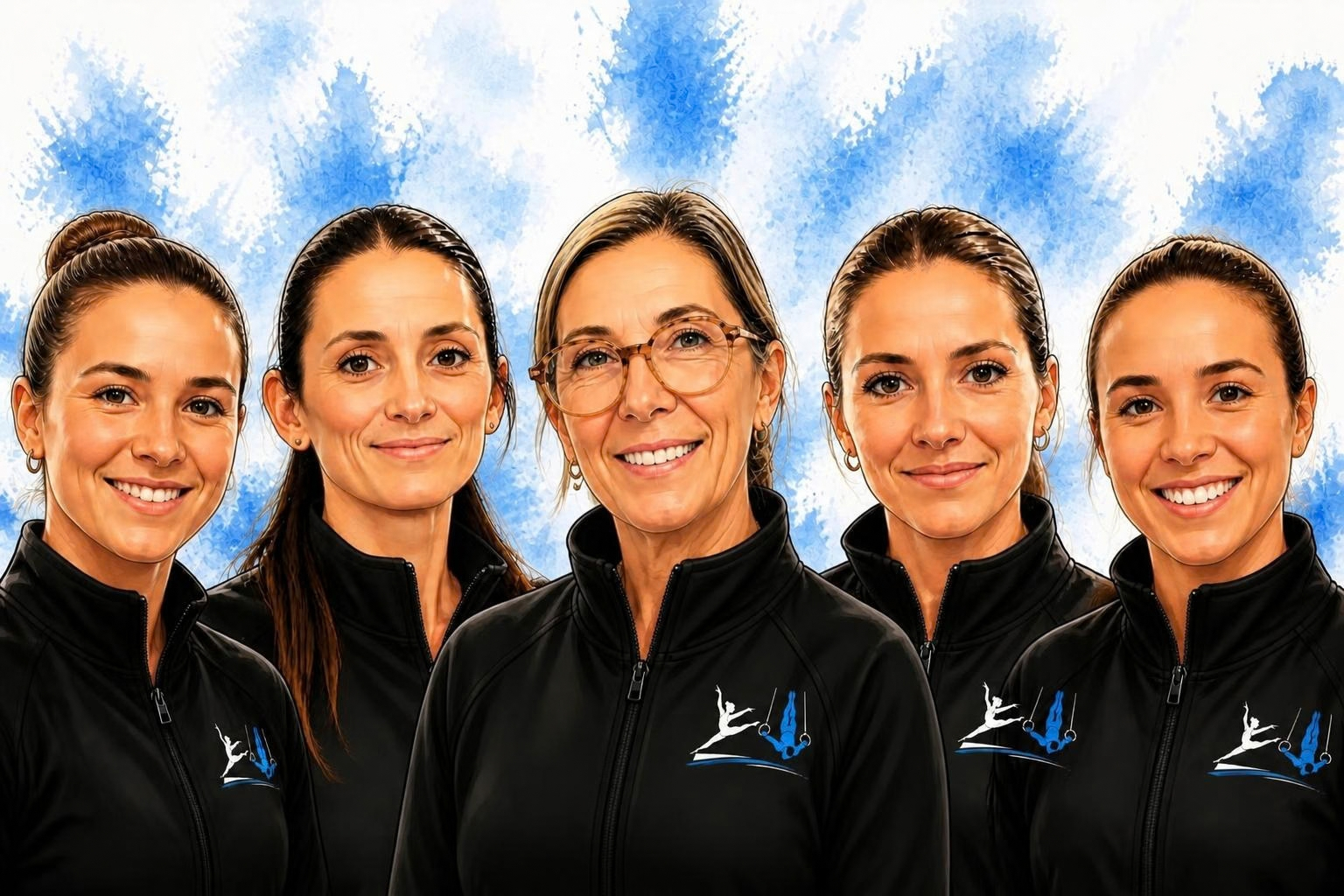 Découvrez celles et ceux qui font vivre l'Olympic Gym Gardanne !