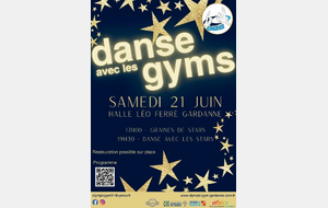 Le Gala de l'OGG Approche.....