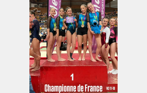 Un week-end de folie pour l’OGG aux Finales Nationales UFOLEP !