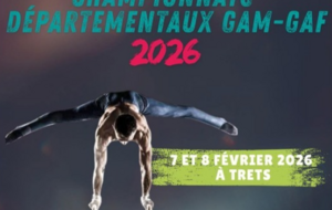 Départementaux UFOLEP à Trets : un week-end plein de réussite pour l’OGG
