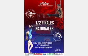 Demi-finales UFOLEP Groupe 2 – Un week-end riche en émotions pour l’OGG