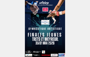 Finales Jeunes UFOLEP Groupe 2 : Bravo à nos gymnastes !