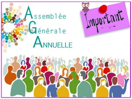 ASSEMBLEE GENERALE - Jeudi 12 février 2026 à 19h30