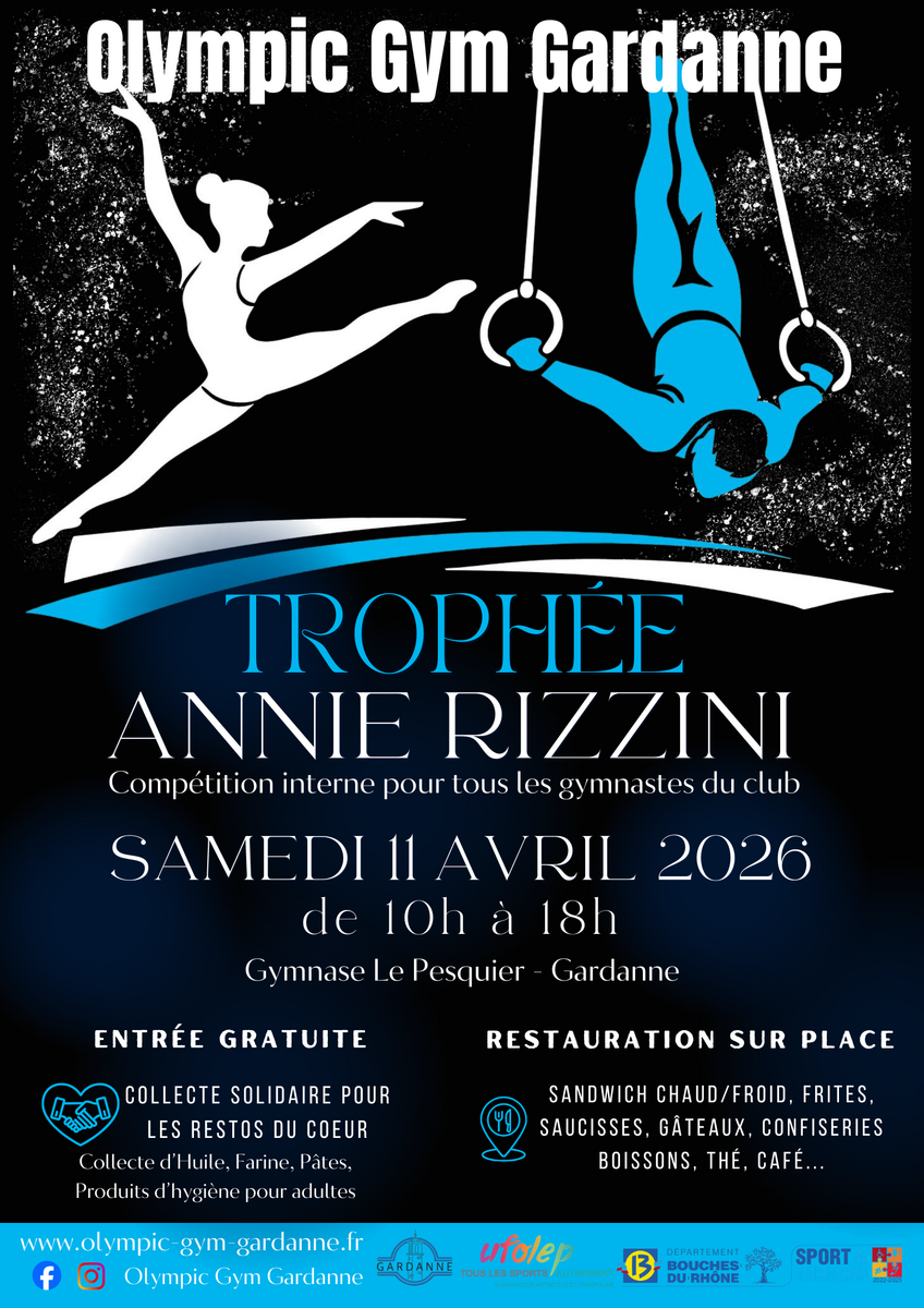 Compétition interne - Trophée Annie Rizzini
