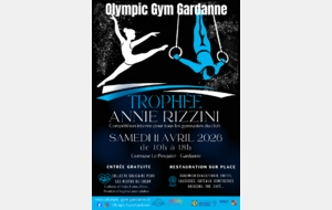 Compétition interne - Trophée Annie Rizzini