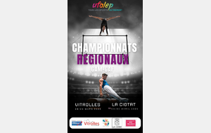 Championnats Régionaux - La Ciotat