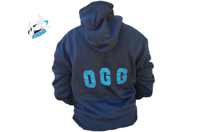 Sweat OGG - Modèle Fille (à partir de la taille S)