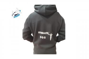 Sweat OGG - Modèle Garçon (jusqu'à la taille 14 ans)