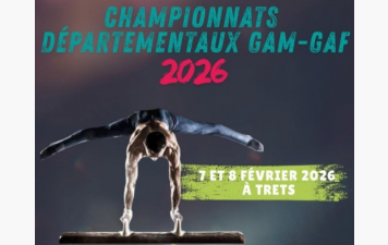 Départementaux UFOLEP à Trets : un week-end plein de réussite pour l’OGG