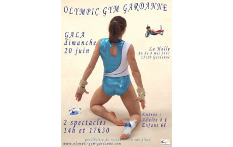 GALA LE 20 JUIN 2010