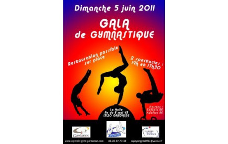 GALA DE FIN D ANNEE LE 5 JUIN