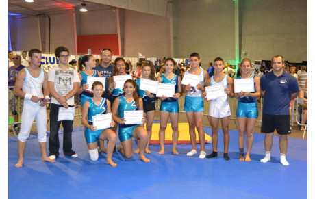 l'OGG forme ses jeunes