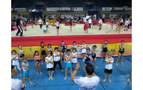 massilia gym cup