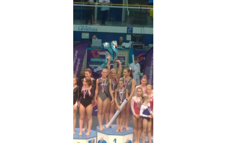 CHAMPIONNES DE FRANCE