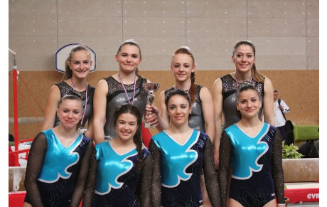 championnat régional DF par équipe AVIGNON