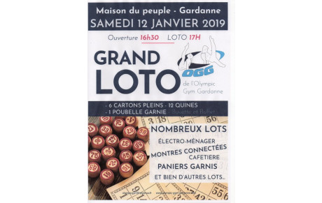 loto du club