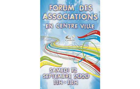 FORUM DES ASSOCIATIONS 2020