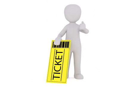 Permanences vente tickets GALA  