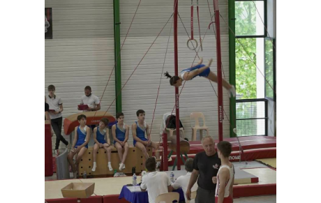 La saison de compétitions commence aujourd'hui avec les GAM !