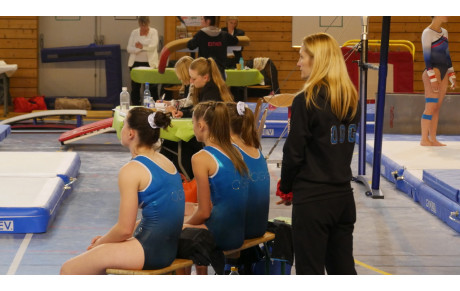 Les week-ends de compétitions s'enchainent pour l'OGG