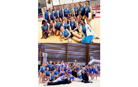 Compétition régionale à Trets ce week-end