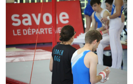 Les demi-finales à Montmélian sont lancées