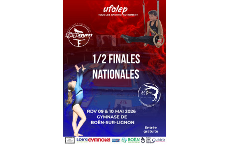 Demi-finales UFOLEP Groupe 2 – Un week-end riche en émotions pour l’OGG